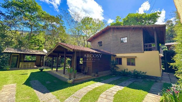 Foto 17 do(a) Casa em Condomínio de 5 quartos à venda em Itaipava, Petrópolis