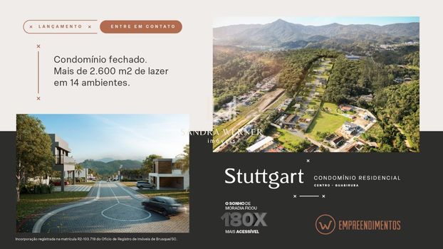 Foto 4 do(a) Terreno false à venda em null, Guabiruba