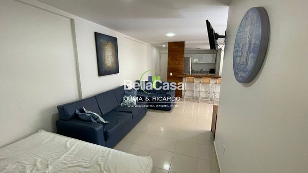 Foto 3 do(a) Apartamento de 3 quartos à venda em Centro, Guarapari