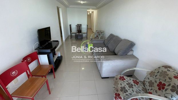 Foto 3 do(a) Apartamento de 3 quartos à venda em Centro, Guarapari