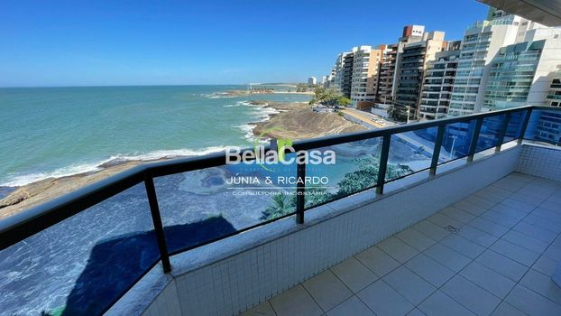 Foto 4 do(a) Apartamento de 3 quartos à venda em Centro, Guarapari