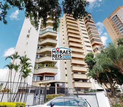 Foto 22 do(a) Apartamento de 4 quartos à venda em Vila Alexandria, São Paulo