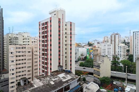 Foto 5 do(a) Apartamento de 1 quartos à venda em Bela Vista, São Paulo