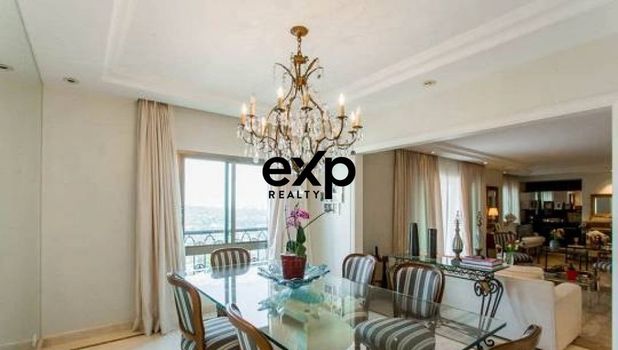 Foto 4 do(a) Apartamento de 4 quartos à venda em Vila Congonhas, São Paulo