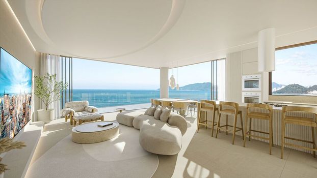 Foto 11 do(a) Cobertura de 4 quartos à venda em Praia Brava de Itajaí, Itajaí