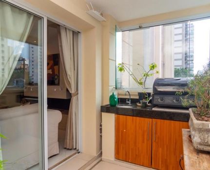Foto 10 do(a) Apartamento de 4 quartos à venda em Indianópolis, São Paulo