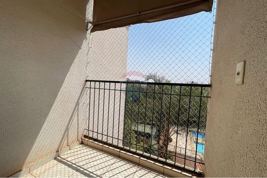 Foto 4 do(a) Apartamento de 2 quartos à venda em Geraldo Correia de Carvalho, Ribeirão Preto