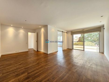 Foto 1 do(a) Apartamento de 3 quartos à venda em Vila Nova Conceição, São Paulo
