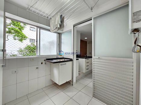 Foto 27 do(a) Apartamento de 3 quartos à venda em Vila Nova Conceição, São Paulo