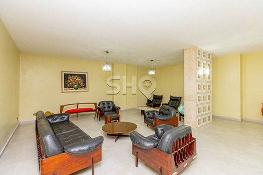Foto 32 do(a) Apartamento de 3 quartos à venda em Moema, São Paulo