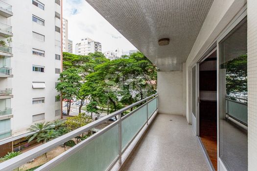 Foto 8 do(a) Apartamento de 3 quartos à venda em Moema, São Paulo
