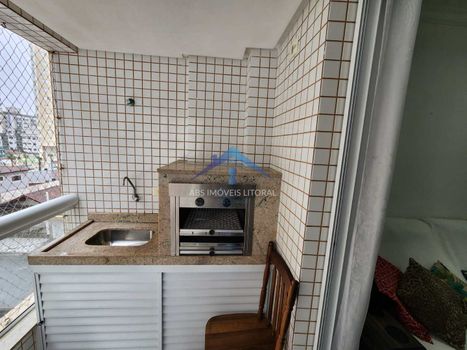 Foto 14 do(a) Apartamento de 2 quartos à venda em Caiçara, Praia Grande