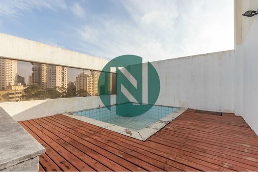 Foto 10 do(a) Cobertura de 4 quartos à venda em Jardim Ampliação, São Paulo