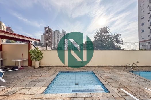 Foto 35 do(a) Cobertura de 4 quartos à venda em Jardim Ampliação, São Paulo