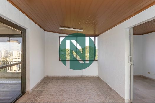 Foto 15 do(a) Cobertura de 4 quartos à venda em Jardim Ampliação, São Paulo