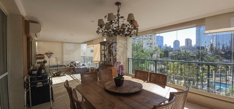 Foto 5 do(a) Apartamento de 4 quartos à venda em Vila Gertrudes, São Paulo