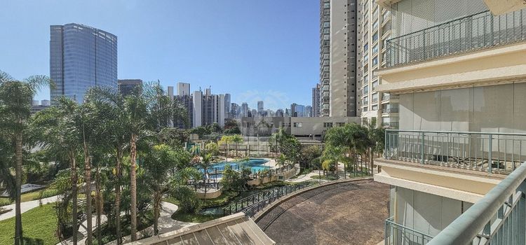 Foto 21 do(a) Apartamento de 4 quartos à venda em Vila Gertrudes, São Paulo