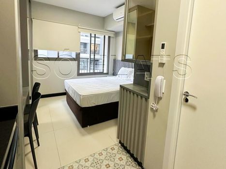 Foto 2 do(a) Apartamento de 1 quartos à venda em Paraíso, São Paulo