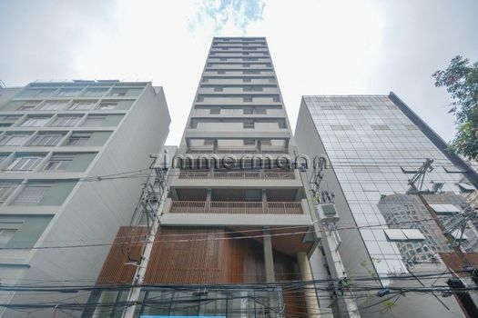 Foto 15 do(a) Apartamento de 1 quartos à venda em Jardim Paulista, São Paulo