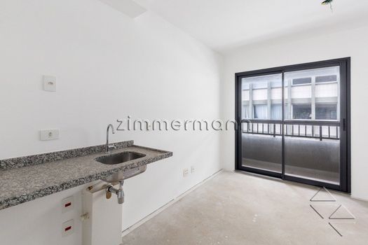 Foto 4 do(a) Apartamento de 1 quartos à venda em Jardim Paulista, São Paulo