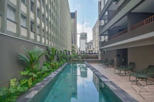 Foto 10 do(a) Apartamento de 1 quartos à venda em Jardim Paulista, São Paulo
