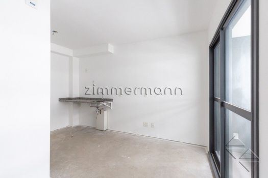 Foto 8 do(a) Apartamento de 1 quartos à venda em Jardim Paulista, São Paulo