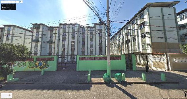 Foto 1 do(a) Apartamento de 1 quartos à venda em Coelho Neto, Rio de Janeiro