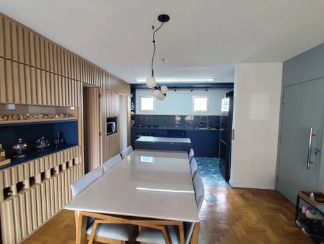 Foto 3 do(a) Apartamento de 3 quartos à venda em Vila Regente Feijó, São Paulo