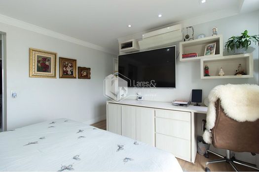 Foto 46 do(a) Apartamento de 4 quartos à venda em Vila Andrade, São Paulo