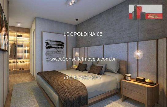 Foto 3 do(a) Cobertura de 3 quartos à venda em Bela Aliança, São Paulo