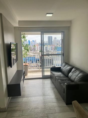 Foto 2 do(a) Apartamento de 2 quartos à venda em Vila Independência, São Paulo
