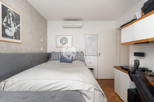 Foto 25 do(a) Apartamento de 4 quartos à venda em Jardim Paulista, São Paulo