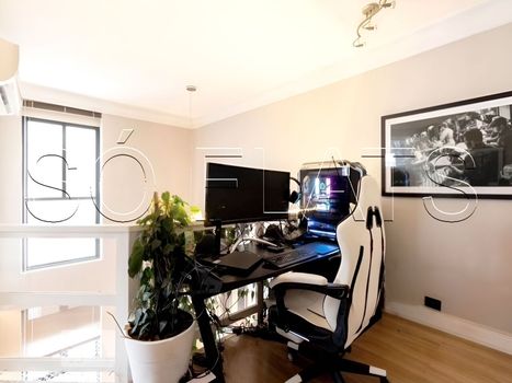 Foto 7 do(a) Flat de 1 quartos à venda em Vila Nova Conceição, São Paulo