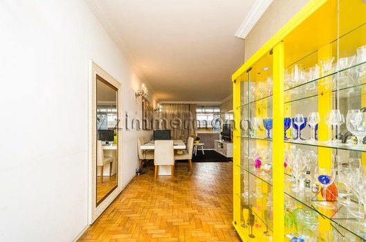Foto 2 do(a) Apartamento de 2 quartos à venda em Vila Buarque, São Paulo