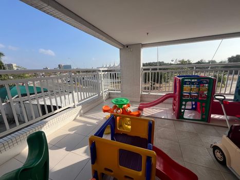 Foto 20 do(a) Apartamento de 3 quartos à venda em Jardim Renascença, São Luís