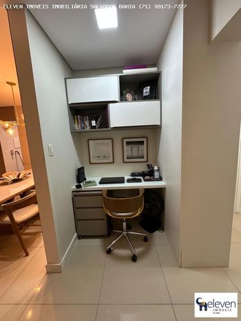 Foto 11 do(a) Apartamento de 3 quartos à venda em Vila Laura, Salvador