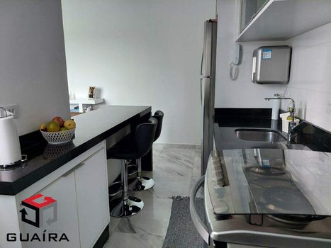 Foto 5 do(a) Cobertura de 2 quartos à venda em Jardim Santo Alberto, Santo André