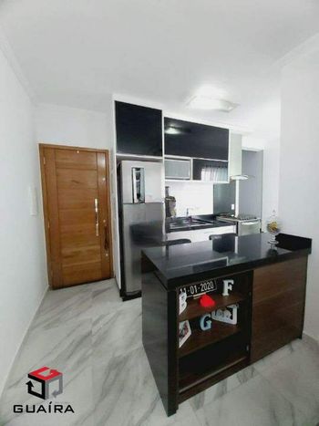 Foto 3 do(a) Cobertura de 2 quartos à venda em Jardim Santo Alberto, Santo André