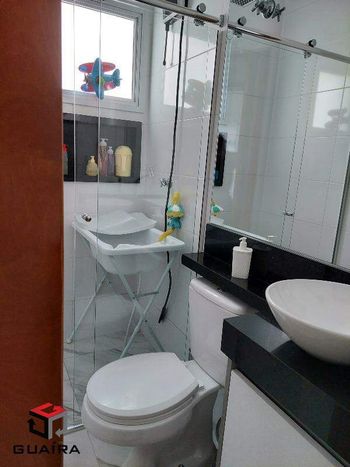 Foto 15 do(a) Cobertura de 2 quartos à venda em Jardim Santo Alberto, Santo André