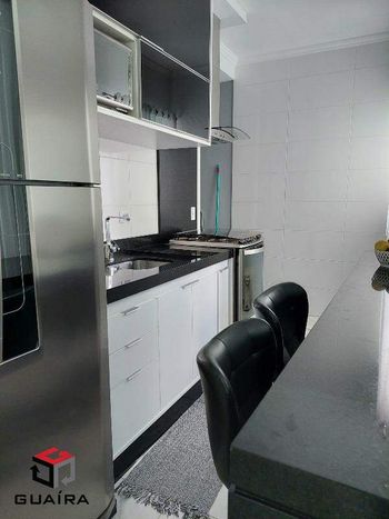 Foto 6 do(a) Cobertura de 2 quartos à venda em Jardim Santo Alberto, Santo André