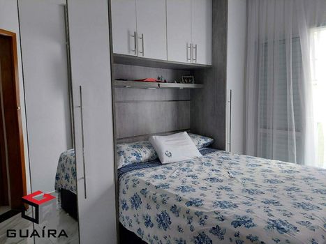 Foto 8 do(a) Cobertura de 2 quartos à venda em Jardim Santo Alberto, Santo André