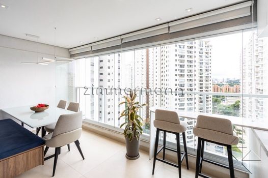 Foto 4 do(a) Apartamento de 2 quartos à venda em Vila Leopoldina, São Paulo