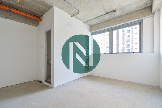 Foto 1 do(a) Sala / Conjunto Comercial false à venda em Vila Uberabinha, São Paulo