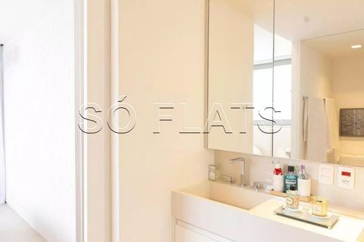 Foto 24 do(a) Flat de 1 quartos à venda em Cerqueira César, São Paulo