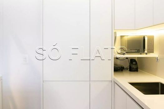 Foto 11 do(a) Flat de 1 quartos à venda em Cerqueira César, São Paulo