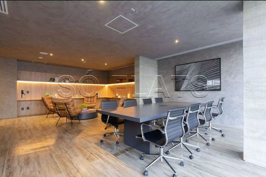 Foto 43 do(a) Flat de 1 quartos à venda em Cerqueira César, São Paulo