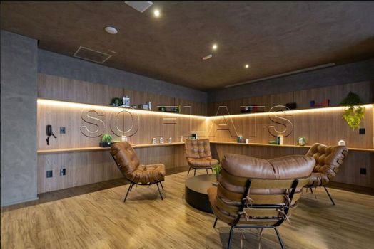 Foto 42 do(a) Flat de 1 quartos à venda em Cerqueira César, São Paulo