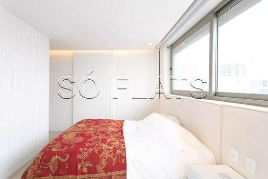 Foto 21 do(a) Flat de 1 quartos à venda em Cerqueira César, São Paulo