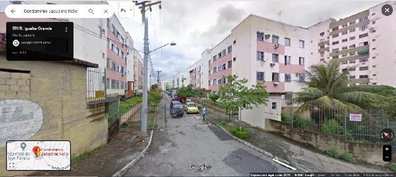 Foto 1 do(a) Apartamento de 2 quartos à venda em Pavuna, Rio de Janeiro