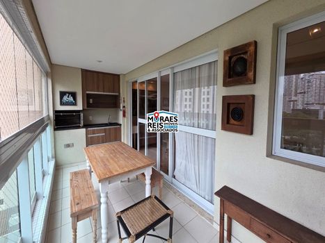 Foto 10 do(a) Apartamento de 3 quartos para alugar em Vila Gertrudes, São Paulo